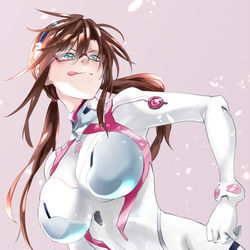 This is a pixiv picture whose title is マリ.