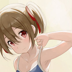 This is a pixiv picture whose title is シリカ.
