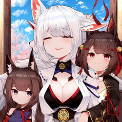 This is a pixiv picture whose title is ^（=´∇｀=）^ !!.