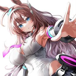 This is a pixiv picture whose title is ブルボン.