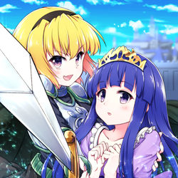 This is a pixiv picture whose title is さとりかクエスト.
