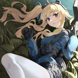This is a pixiv picture whose title is 维普雷.