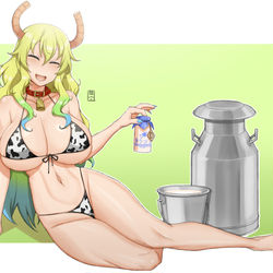This is a pixiv picture whose title is Lucoa1.