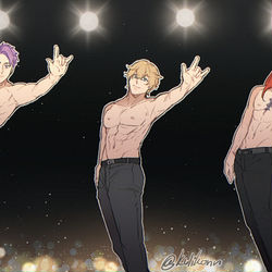 This is a pixiv picture whose title is FGO/LOG.