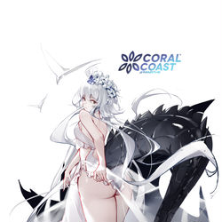 This is a pixiv picture whose title is 夏卉三件套.