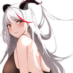This is a pixiv picture whose title is エーギル.