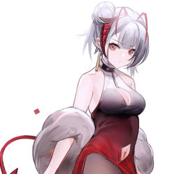 This is a pixiv picture whose title is 无题.