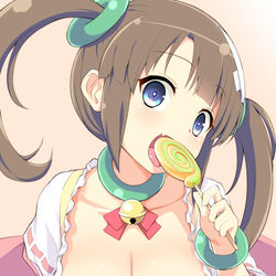 This is a pixiv picture whose title is 美野里.
