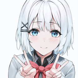 This is a pixiv picture whose title is シエスタ.