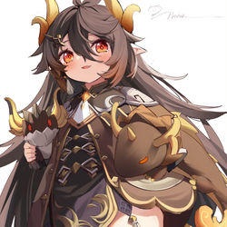 This is a pixiv picture whose title is 岩姬.