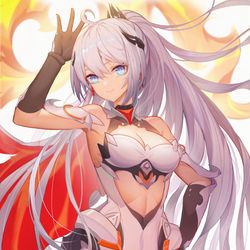 This is a pixiv picture whose title is 别让你的船员感到孤独（钢琴声）.