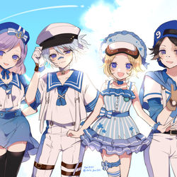 This is a pixiv picture whose title is ログ.