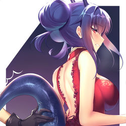This is a pixiv picture whose title is ！.