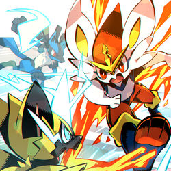 This is a pixiv picture whose title is 貴重なユナイト絵だよ.
