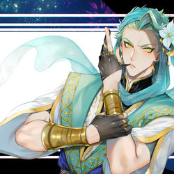 This is a pixiv picture whose title is ヤーサミーナシルク.