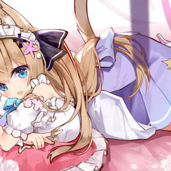 This is a pixiv picture whose title is 花園セレナ.