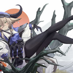 This is a pixiv picture whose title is 无题.