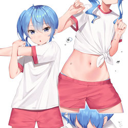This is a pixiv picture whose title is Twitterの絵.
