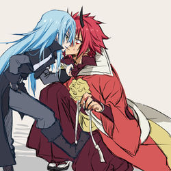 This is a pixiv picture whose title is ベニリムらくがき⑨.