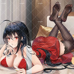 This is a pixiv picture whose title is 2月.