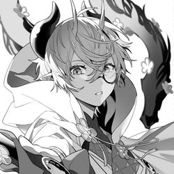 This is a pixiv picture whose title is 无题.