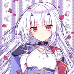 This is a pixiv picture whose title is 妖精騎士ランスロット.