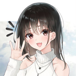 This is a pixiv picture whose title is こんばんわ。.