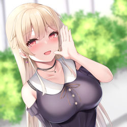 This is a pixiv picture whose title is エスコートよろしくね.