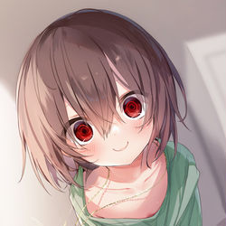 This is a pixiv picture whose title is charaちゃん.