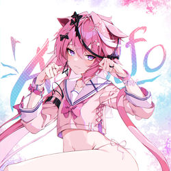 This is a pixiv picture whose title is Beware of Traps.