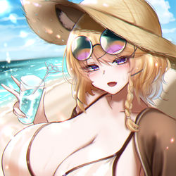 This is a pixiv picture whose title is うたげぇ.