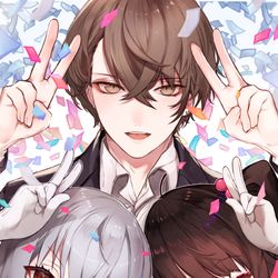 This is a pixiv picture whose title is SMC組.