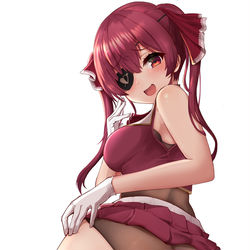 This is a pixiv picture whose title is キミたち〰ドコ見てるんですかぁ♡.