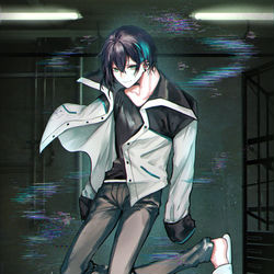 This is a pixiv picture whose title is 。.