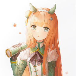 This is a pixiv picture whose title is スズカ.