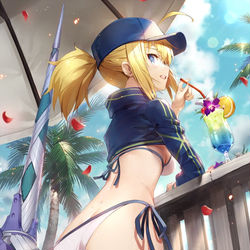 This is a pixiv picture whose title is 謎のヒロインXX.