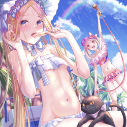 This is a pixiv picture whose title is アイスバー.
