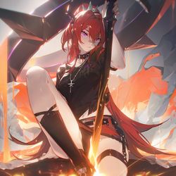 This is a pixiv picture whose title is 史尔特尔.