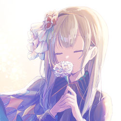 This is a pixiv picture whose title is カナデ.