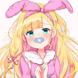 This is a pixiv picture whose title is あかちゃん.