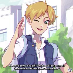 This is a pixiv picture whose title is Haruka Tenou.