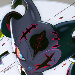 This is a pixiv picture whose title is ピエロピ.