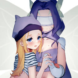 This is a pixiv picture whose title is Zoe Fairymon.