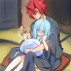 This is a pixiv picture whose title is ベニリムらくがき⑩.
