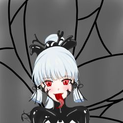This is a pixiv picture whose title is 等神里.