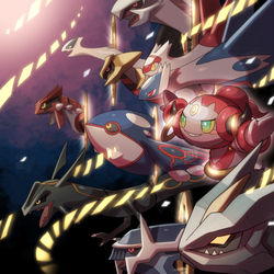 This is a pixiv picture whose title is おでまし.