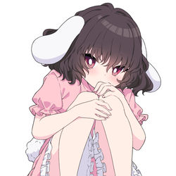 This is a pixiv picture whose title is てゐちゃ.