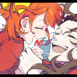 This is a pixiv picture whose title is アイロニーナ.