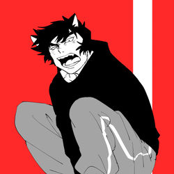 This is a pixiv picture whose title is 【腐】ゲッターまとめ.