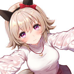 This is a pixiv picture whose title is カレンチャン.